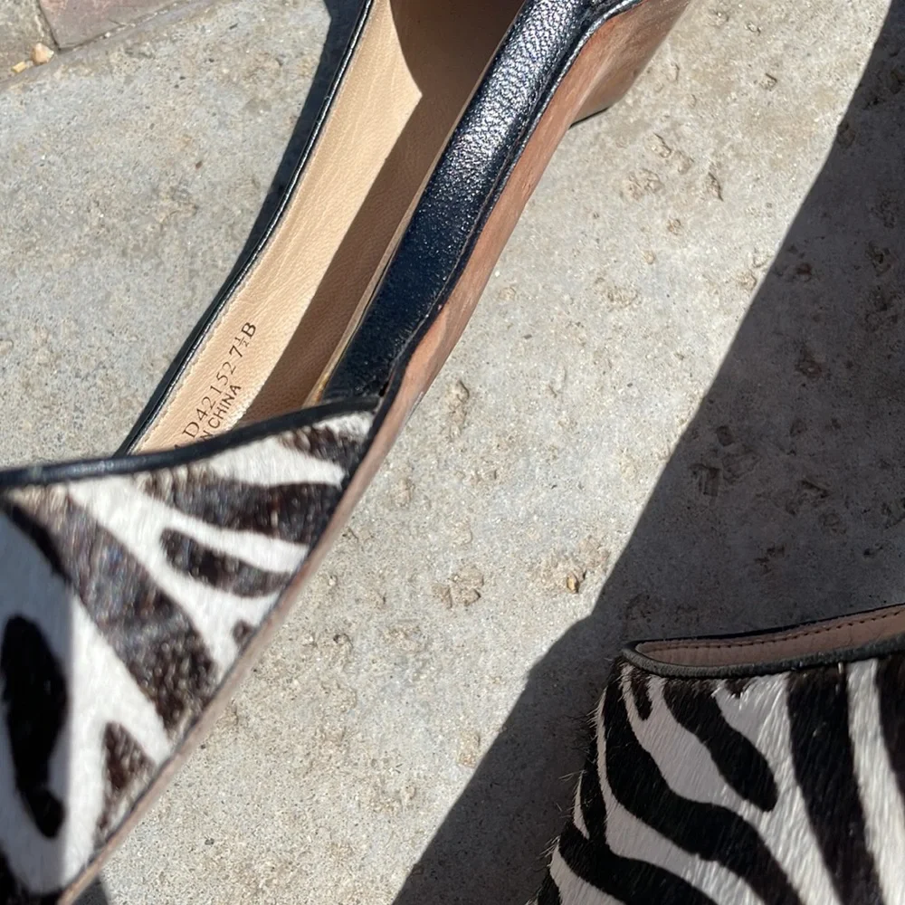 Cole Haan Calf hair flats - Picture 3 of 8